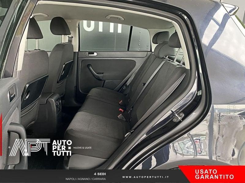 Volkswagen Golf Plus Golf Plus 1.6 tdi Highline