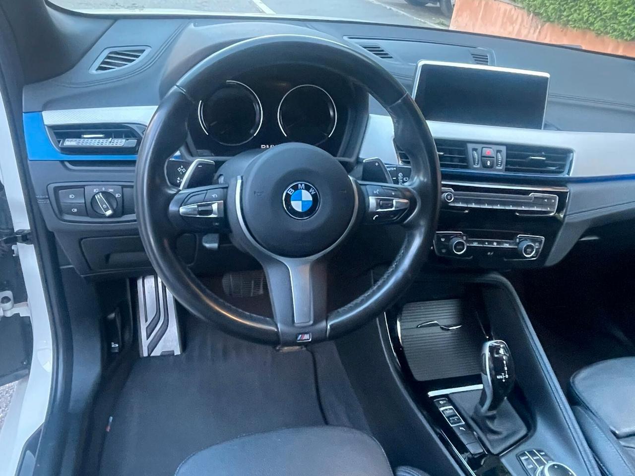 Bmw X2 sDrive18d Msport