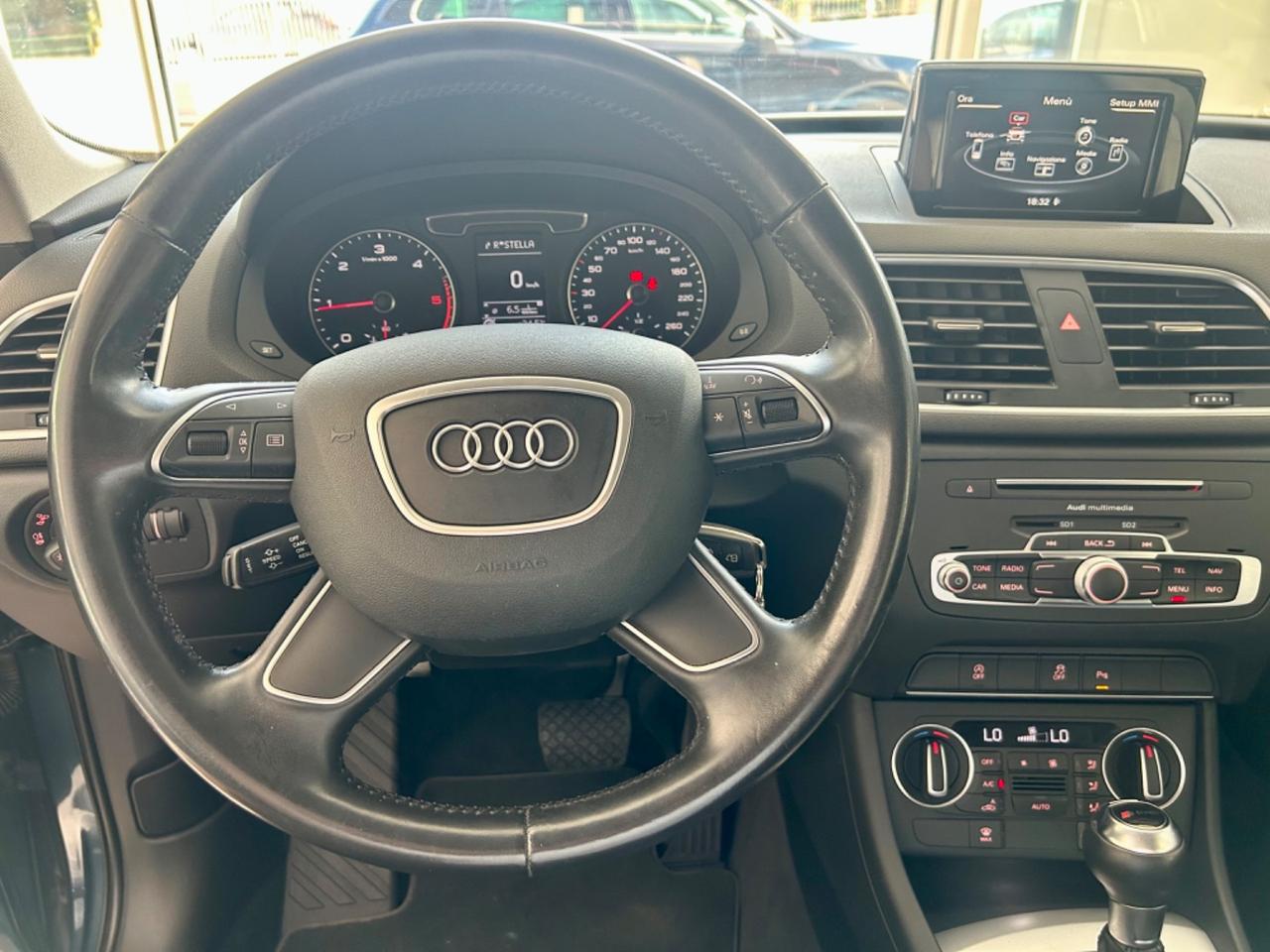 Audi Q3 2.0 S-tronic Sport FINANZIABILE