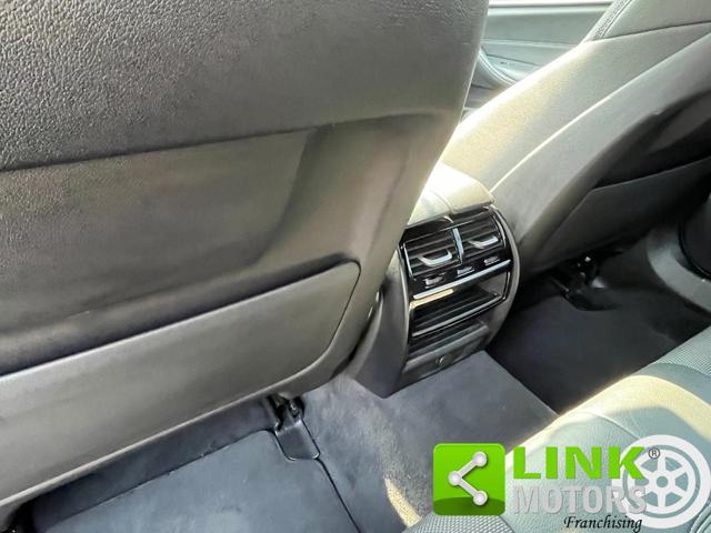 BMW 520 d aut. Touring Sport Line
