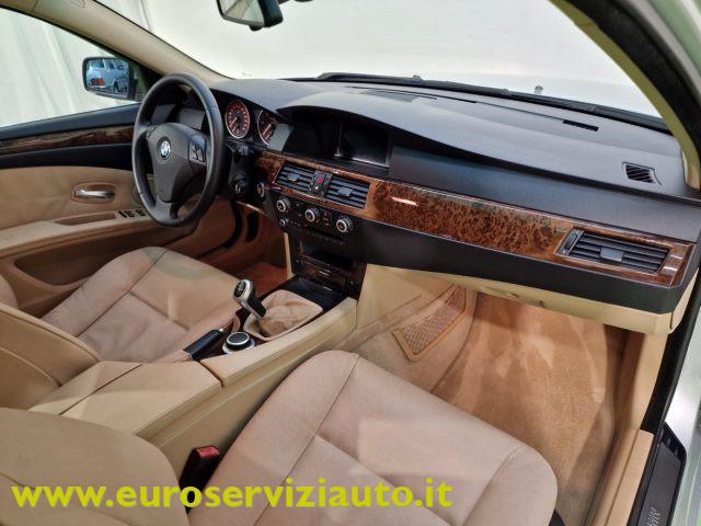 BMW 525 d cat Futura