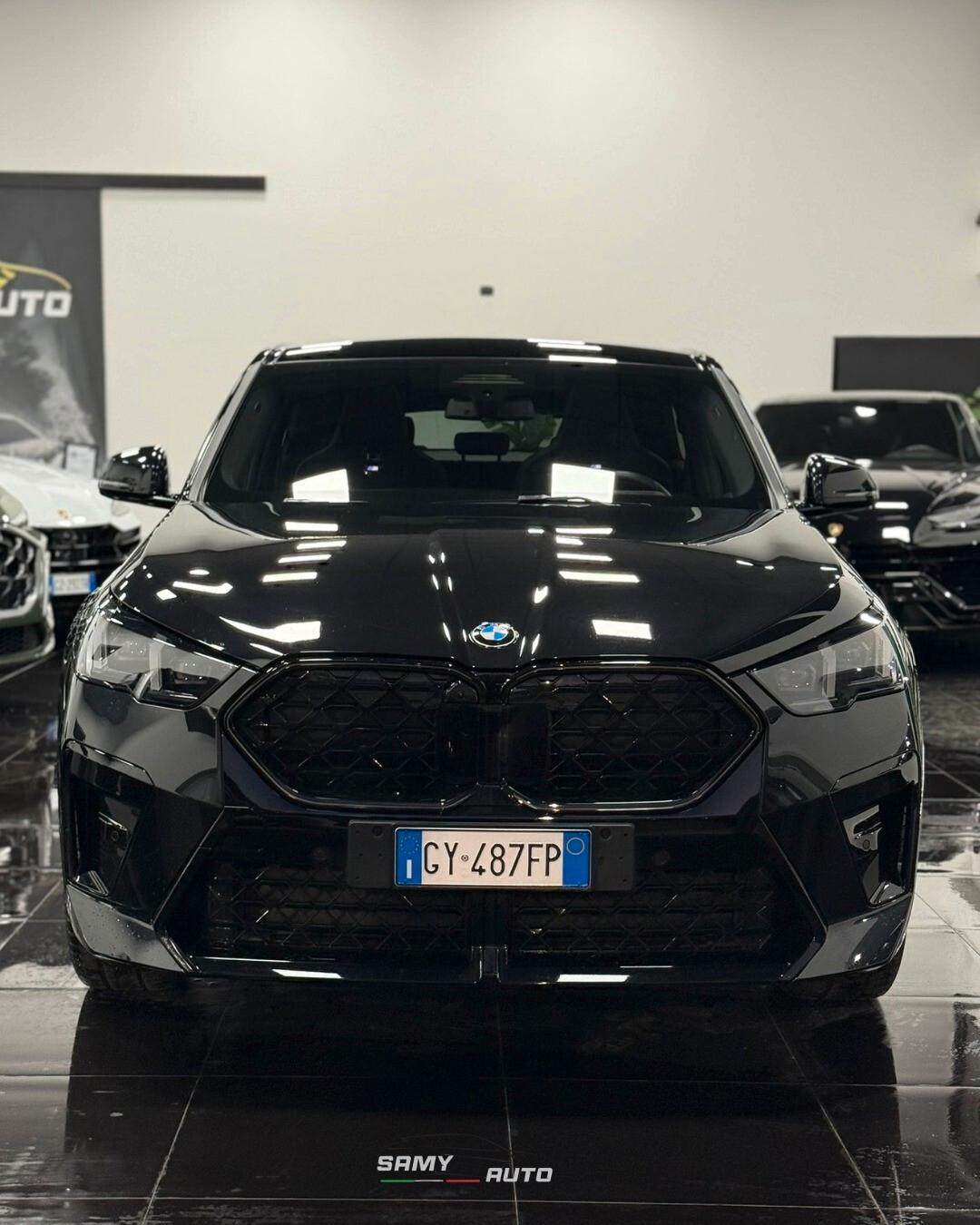 Bmw X2 sDrive 18d Msport