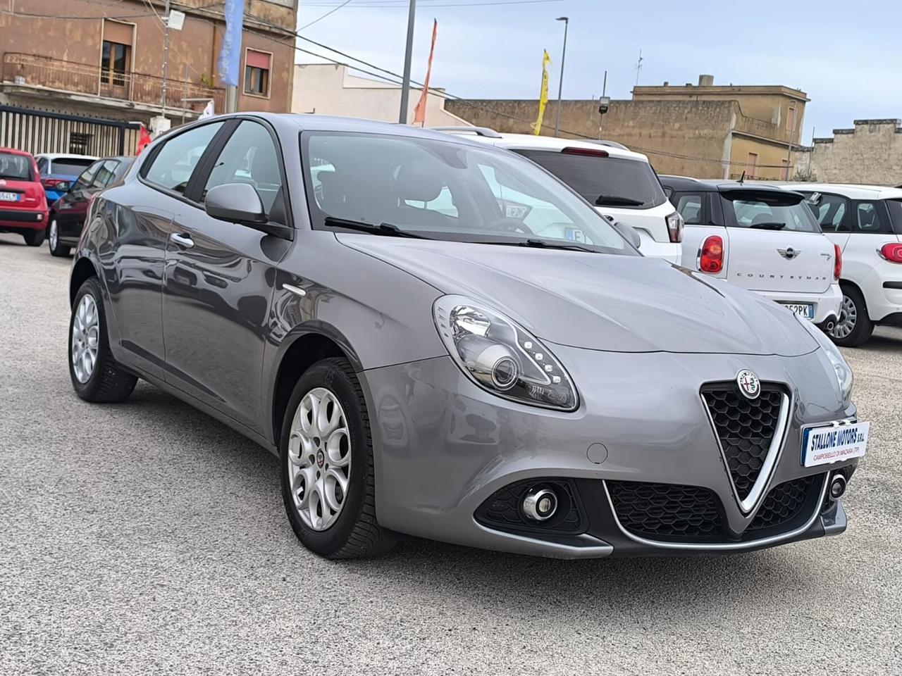 Alfa Romeo Giulietta 1.6 JTDm 120 CV Business 2020