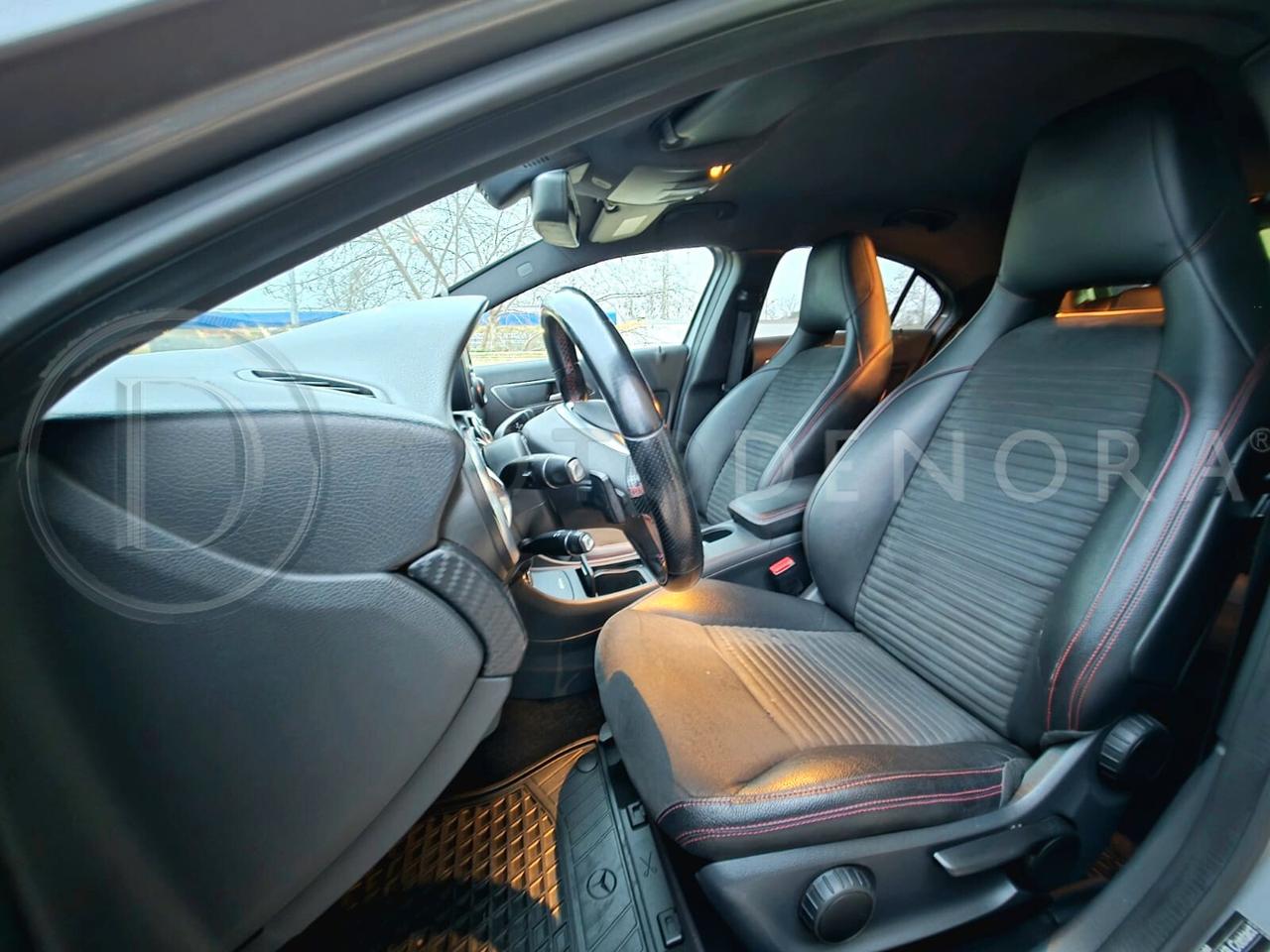 Mercedes-benz A 220 CDI Automatic Premium#AUTO#LED#XENO#NAVI#PELLE