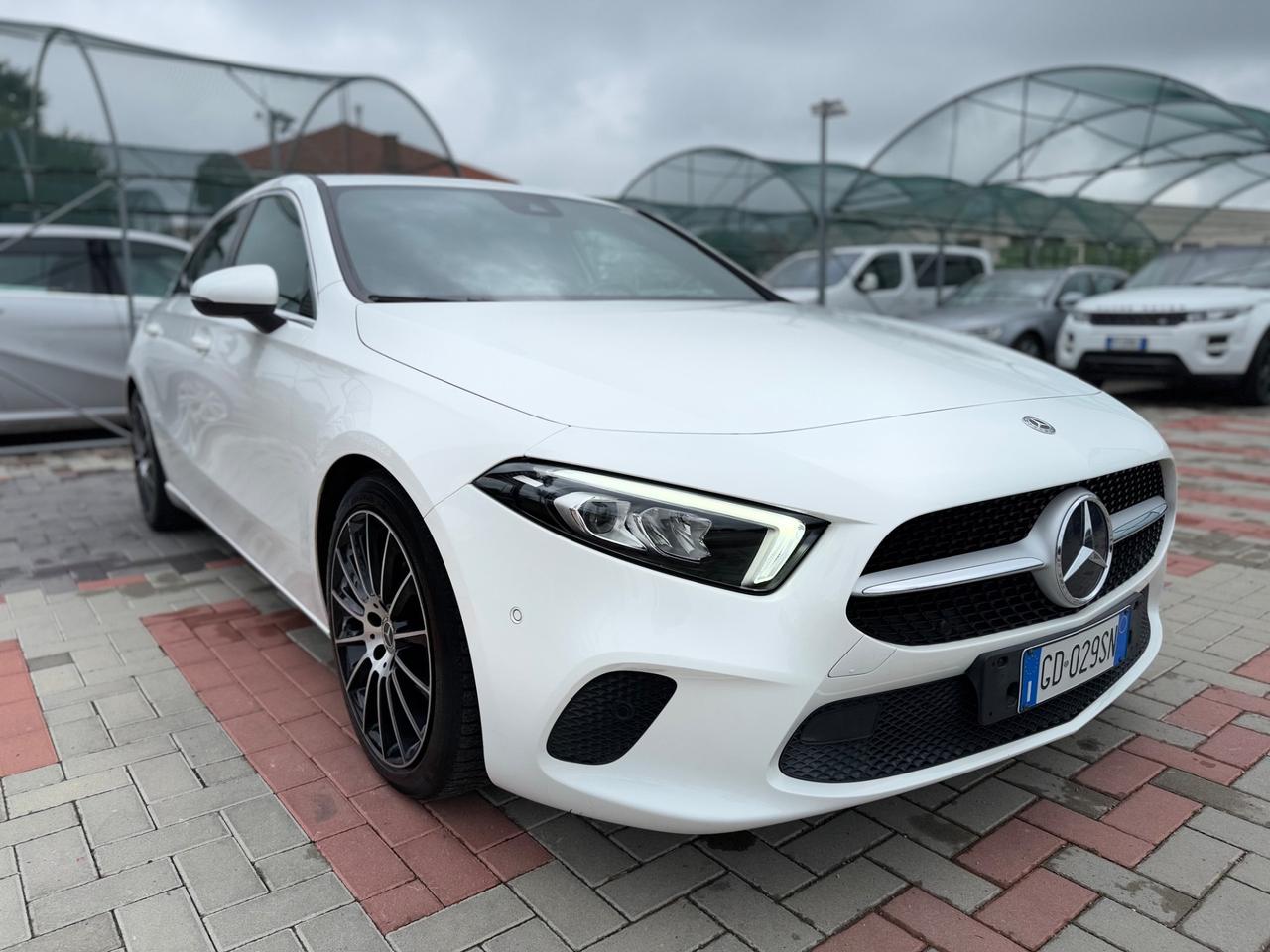 Mercedes-benz A 160 Sport OK NEOPATENTATI