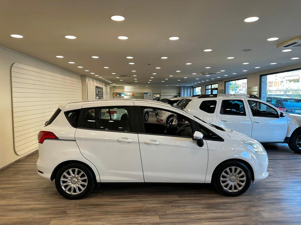 Ford B-Max 1.4 90 CV GPL Titanium