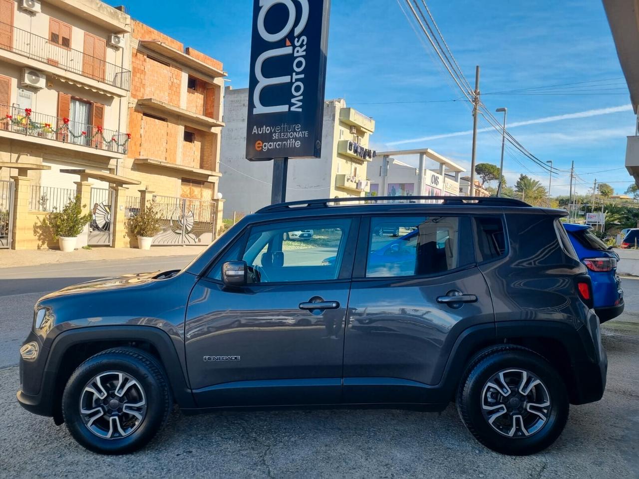 Jeep Renegade 1.6 Mjt DDCT 120 CV Business