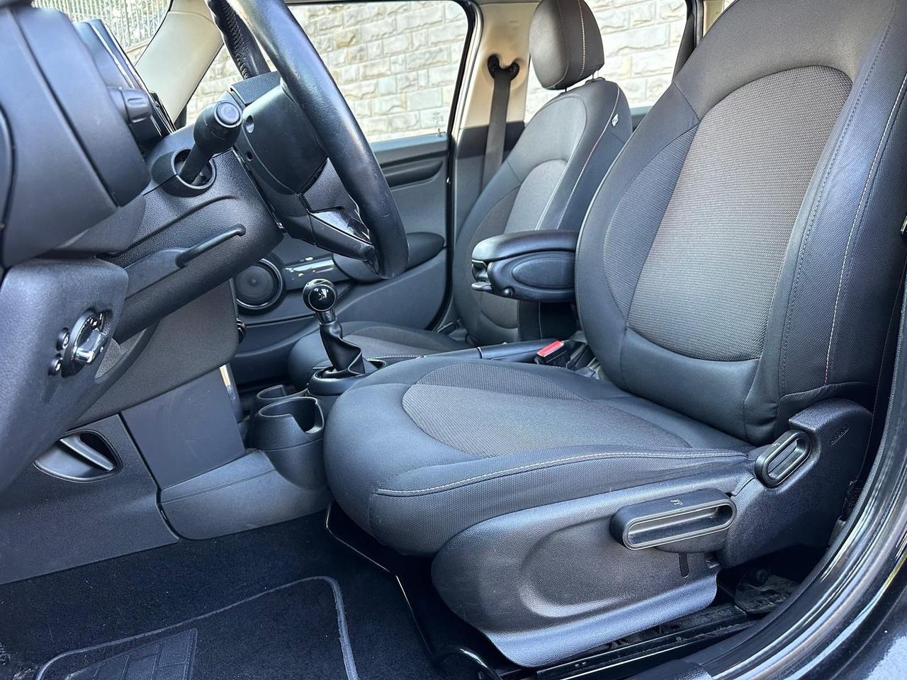 Mini 1.5 One D neopatentato