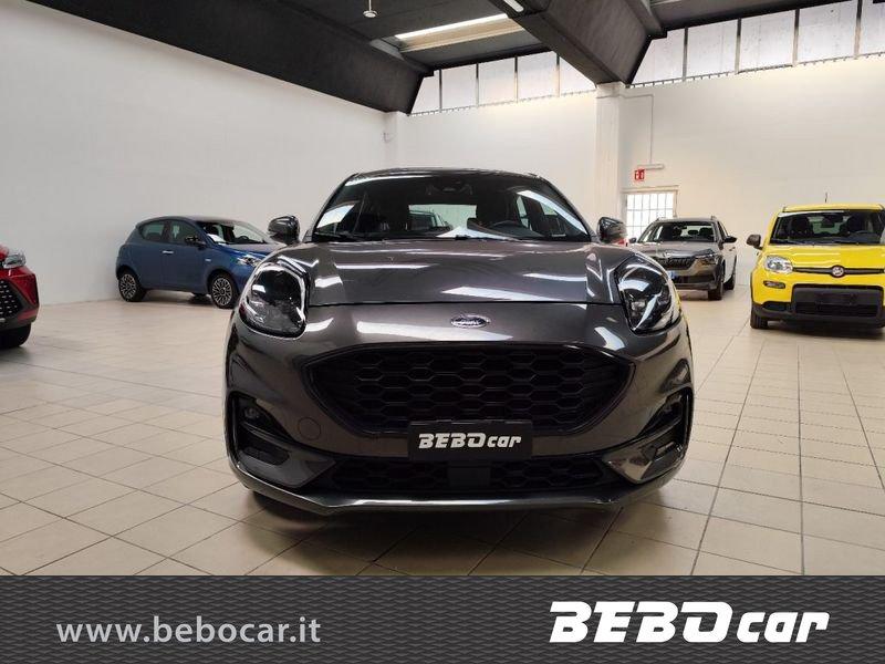 Ford Puma 1.0 EcoBoost Hybrid 125 CV S&S ST-Line MT