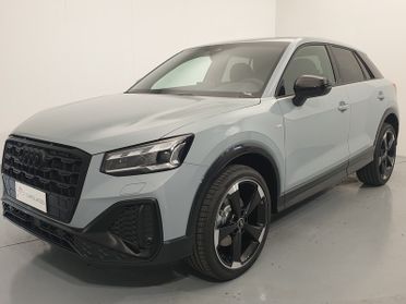 Audi Q2 30 2.0 tdi identity black