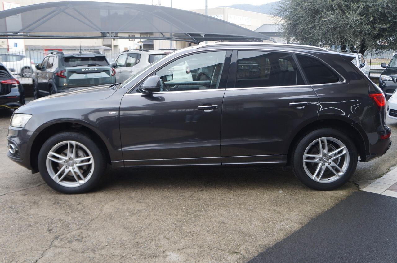 Audi Q5 2.0 TDI 190 CV quattro S tronic Advanced Plus LINE