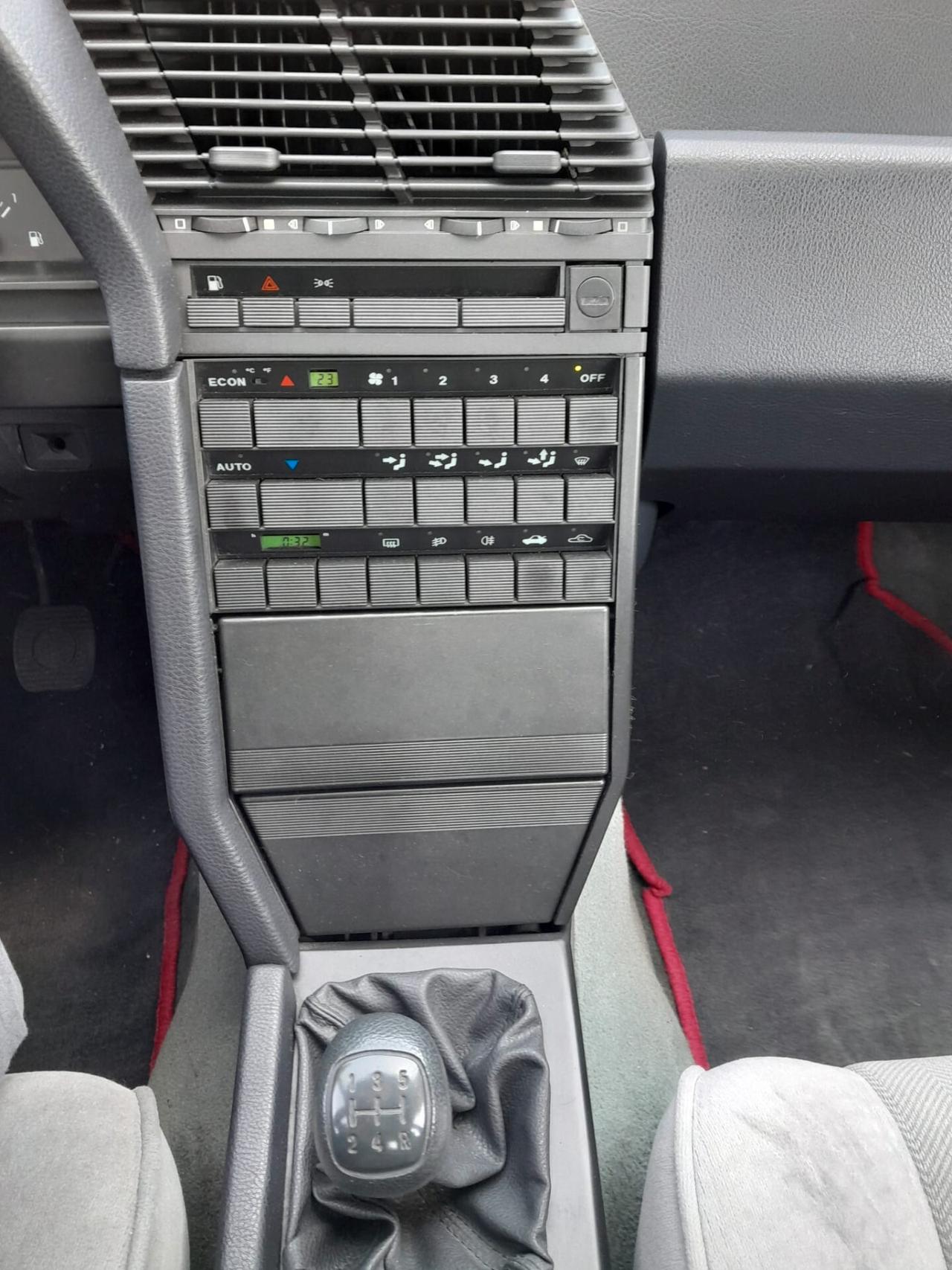 Alfa Romeo 164 2.0i Twin Spark cat