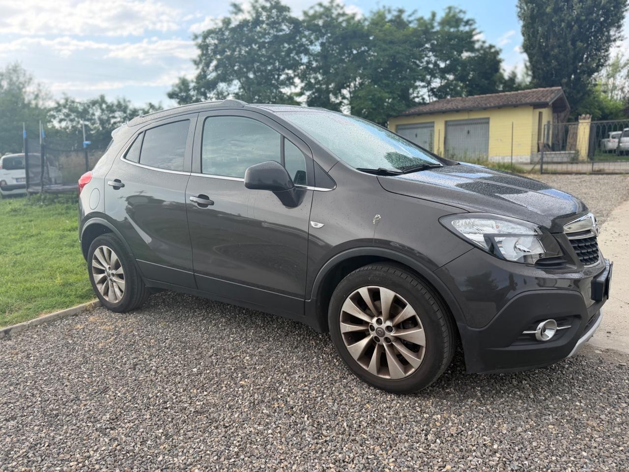 Opel Mokka 1.4 Turbo Ecotec 140CV 4x4 Start&Stop Cosmo