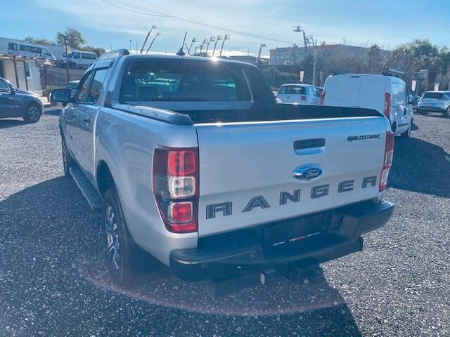 Ford Ranger 2.0 ECOBLUE DC Wildtrak 5 posti