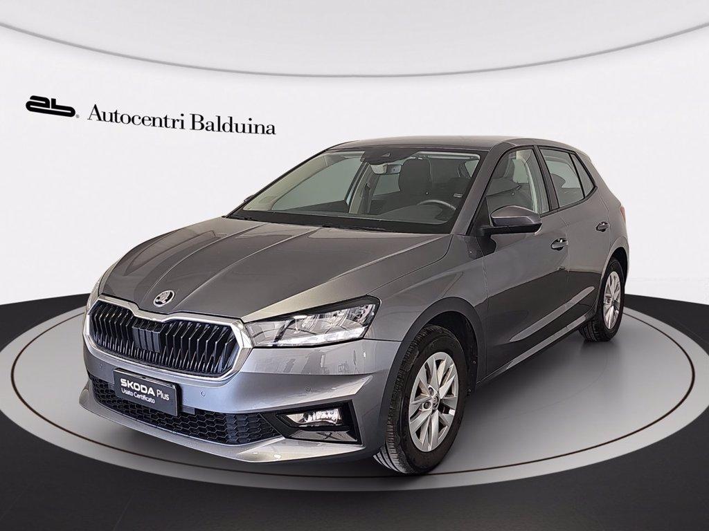 SKODA Fabia 1.0 mpi evo selection 80cv del 2024