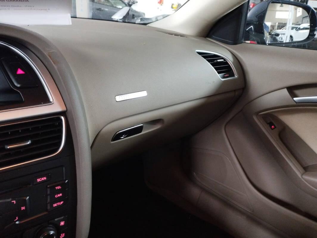 Audi A5 2.0 tdi Ambiente fap
