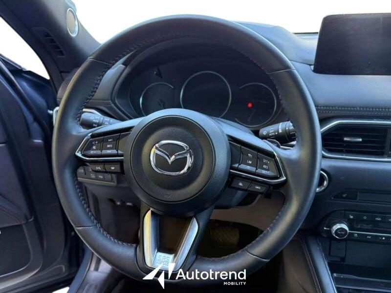 Mazda CX-5 2.2L Skyactiv-D 150 CV Automatica Homura + Comfort Pack