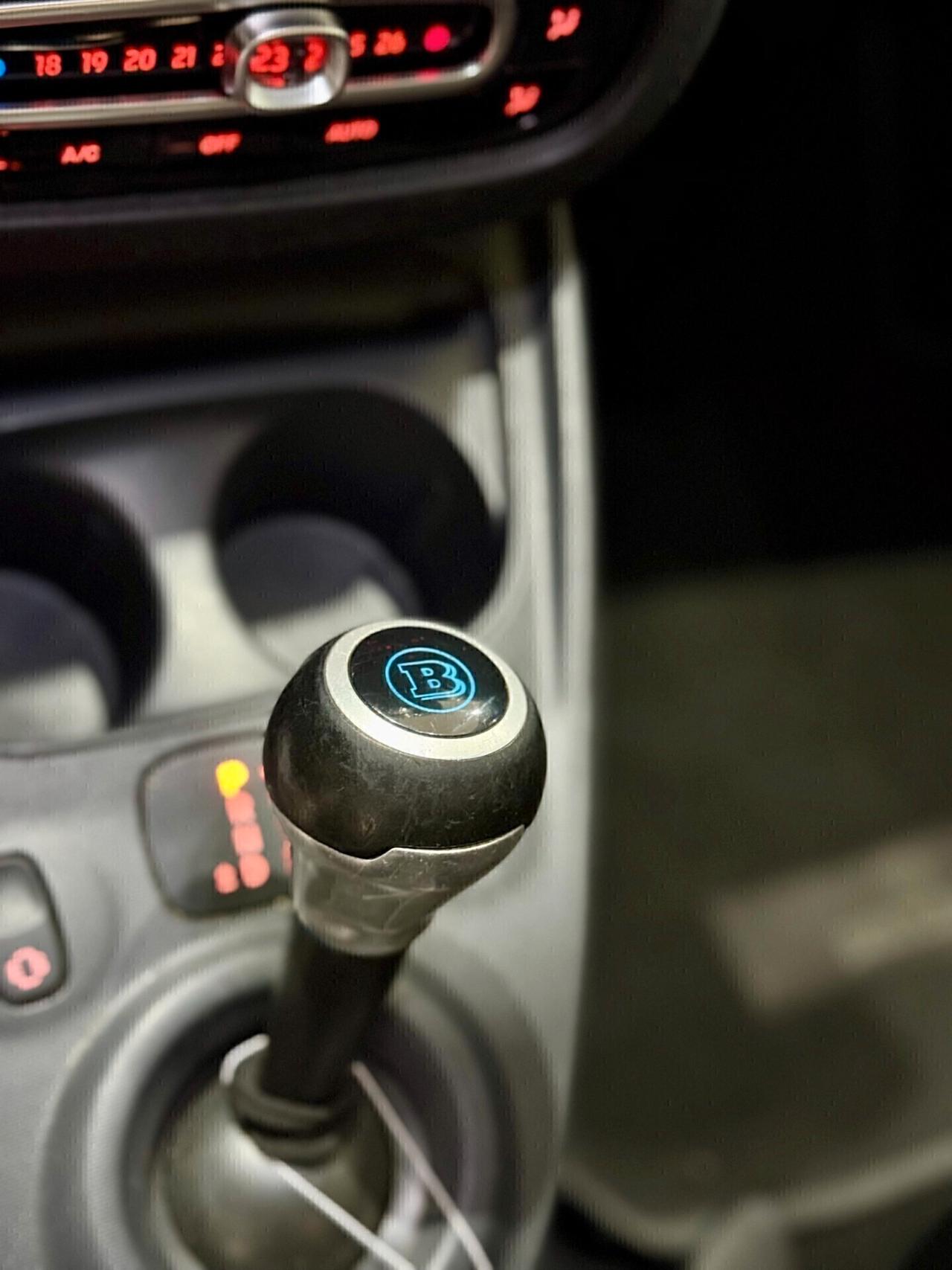 Smart ForTwo 70 1.0 twinamic cabrio BRABUS tailor made