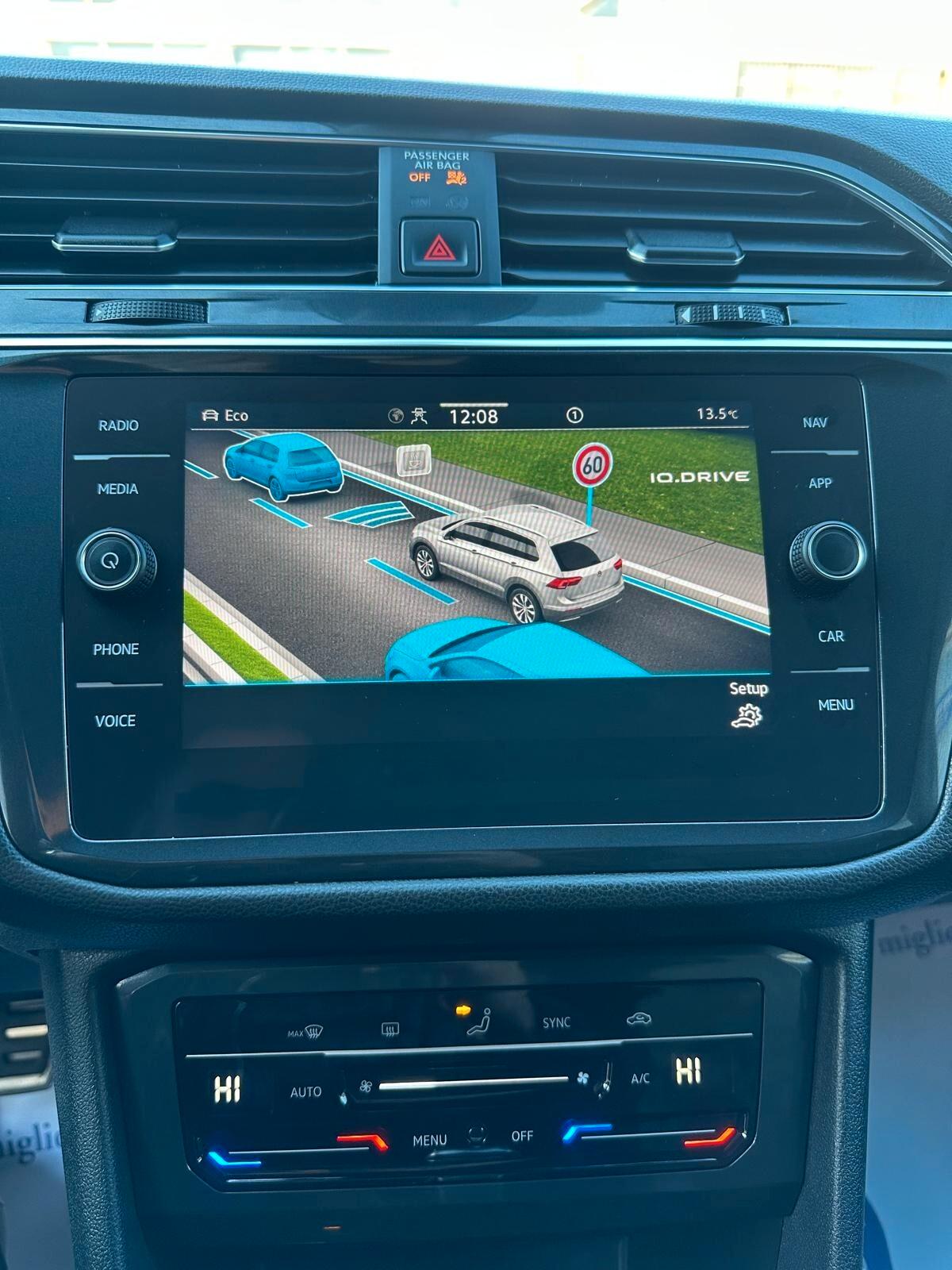 Volkswagen Tiguan Allspace 2.0 TDI SCR DSG 4MOTION R-Line 7POSTI 200CV