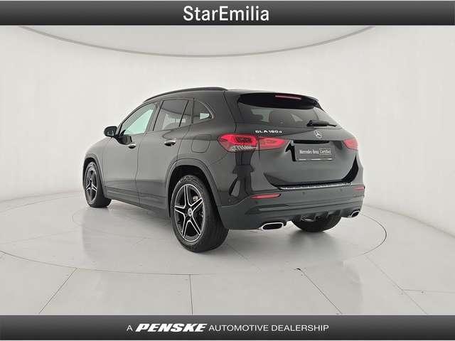Mercedes-Benz GLA 180 GLA 180 d Automatic Premium