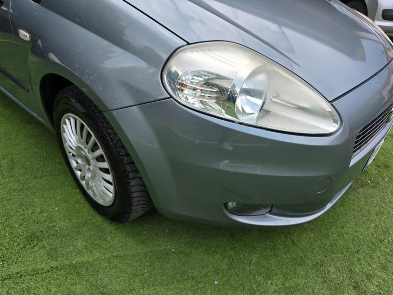 Fiat G.PUNTO 1.4BENZ 77CV -2008