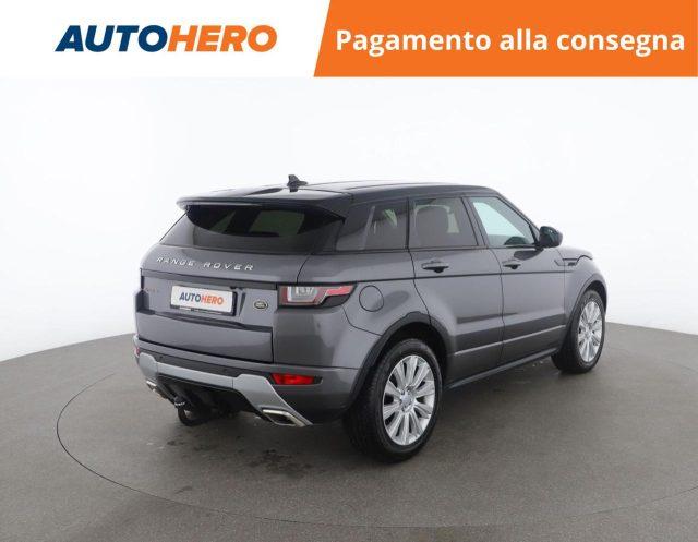 LAND ROVER Range Rover Evoque 2.0 TD4 180 CV 5p. HSE