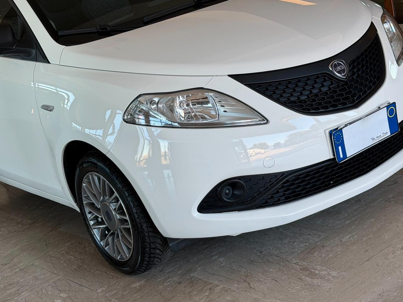 Lancia Ypsilon 1.2 69 cv. ELEFANTINO BLU