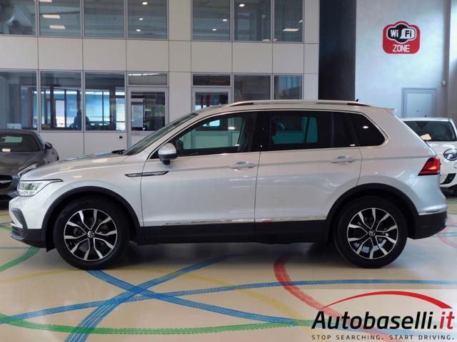 VOLKSWAGEN Tiguan 1.5 TSI ACT BT 130CV LIFE UNICO PROPRIETARIO