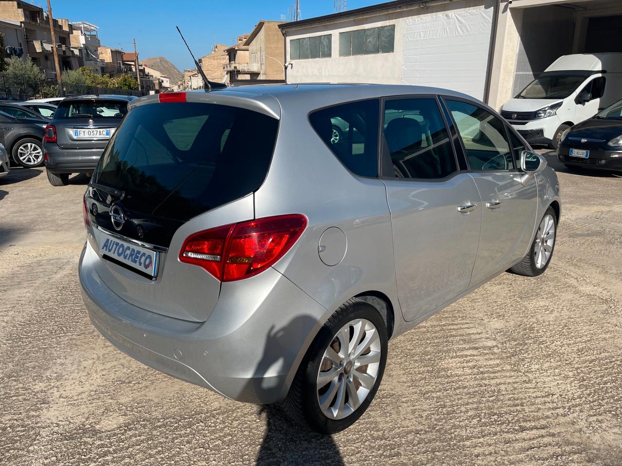 Opel Meriva 1.4 100CV Elective