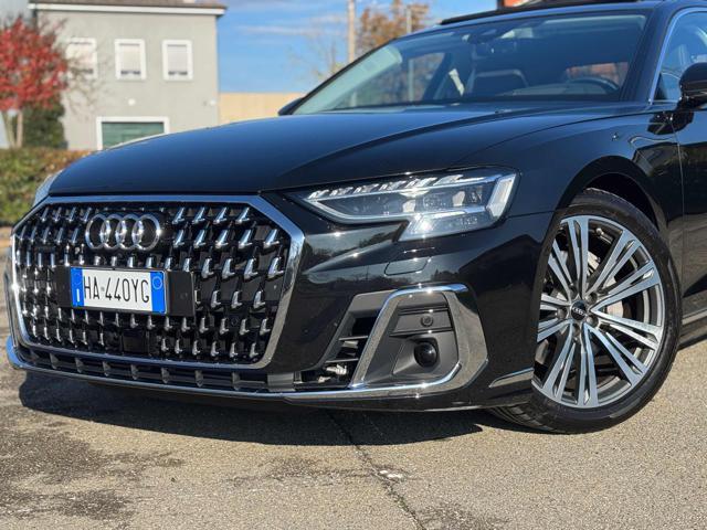 AUDI A8 50 TDI TettoPano/ HeadUp/B&O/Radar/Laser