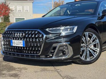 AUDI A8 50 TDI 3.0 Tetto/Laser/Distronik/HeadUp/360/B&O