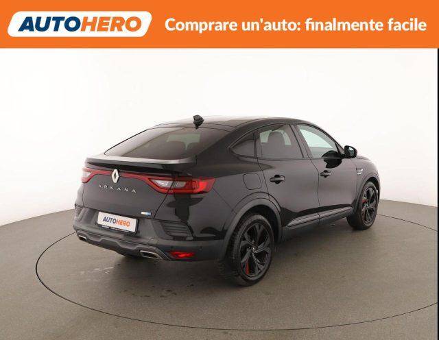 RENAULT Arkana Arkana Hybrid E-Tech 145 CV R.S.Line Fast Track