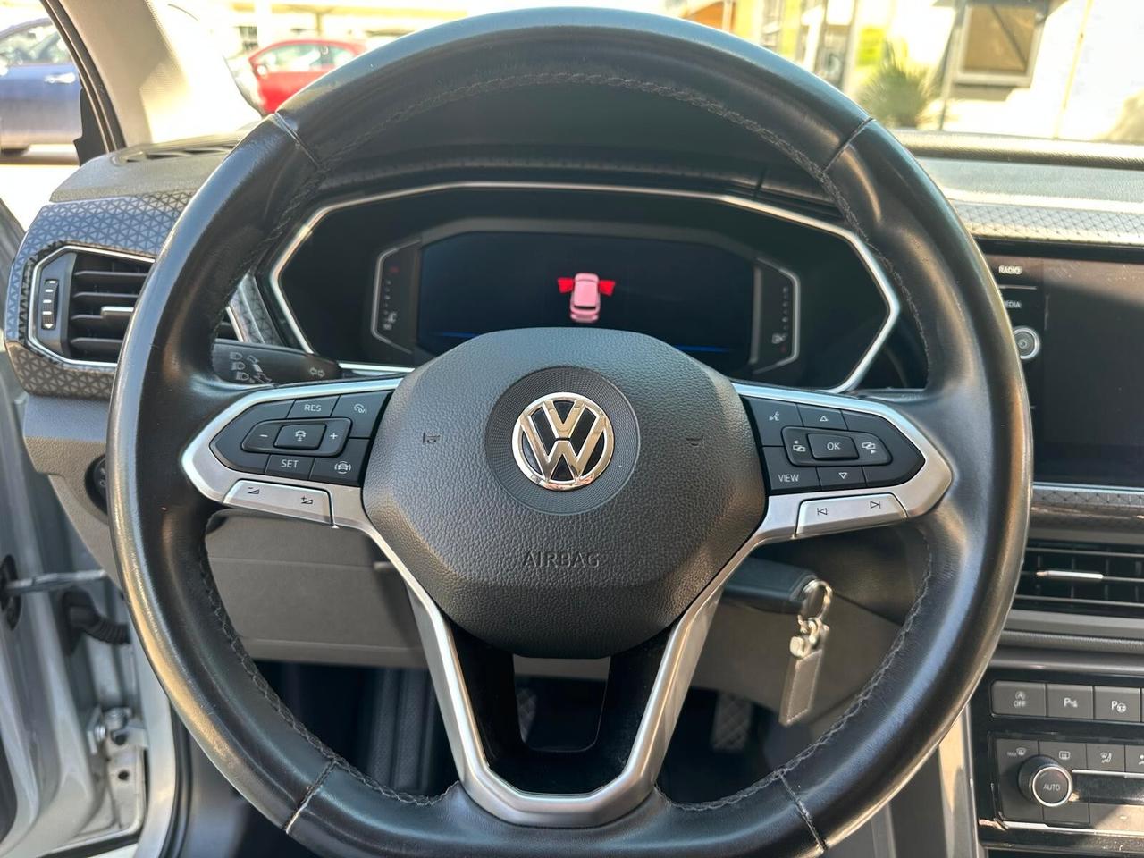 Volkswagen T-Cross 1.6 TDI SCR Advanced BMT anno 2019