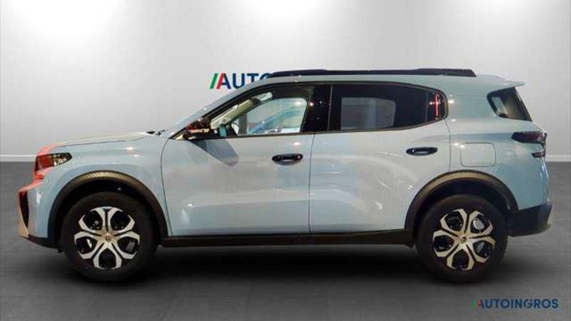 Citroën C3 Aircross 1.2 Puretech Turbo You Pack Plus