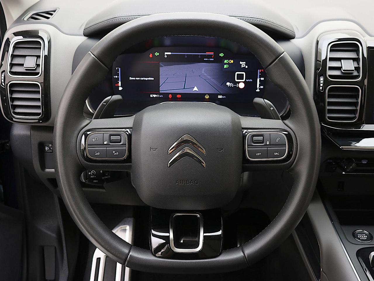 Citroen C5 Aircross 1.5 BlueHDi Shine TETTO APRIBI