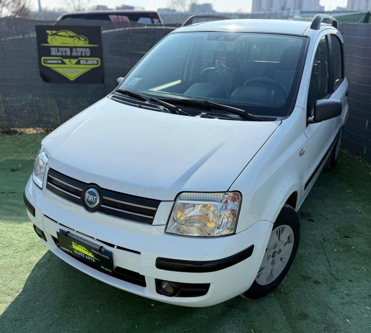 Fiat PANDA 1.2 BENZINA 80.000KM UNICOPROPRIETARIO