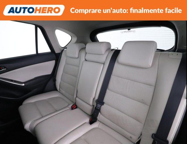 MAZDA CX-5 2.2L Skyactiv-D 150CV 4WD Exceed