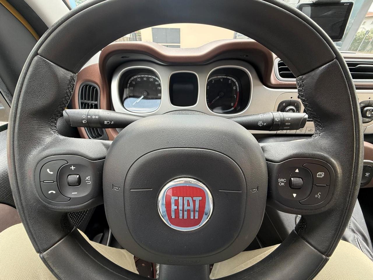 Fiat Panda Cross 0.9 TwinAir Turbo S&S 4x4 90CV *ARRIVA FRA 1 SETTIMANA*