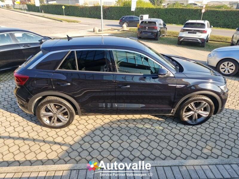 Volkswagen T-Roc T-Roc 1.5 TSI ACT DSG Sport BlueMotion Technology