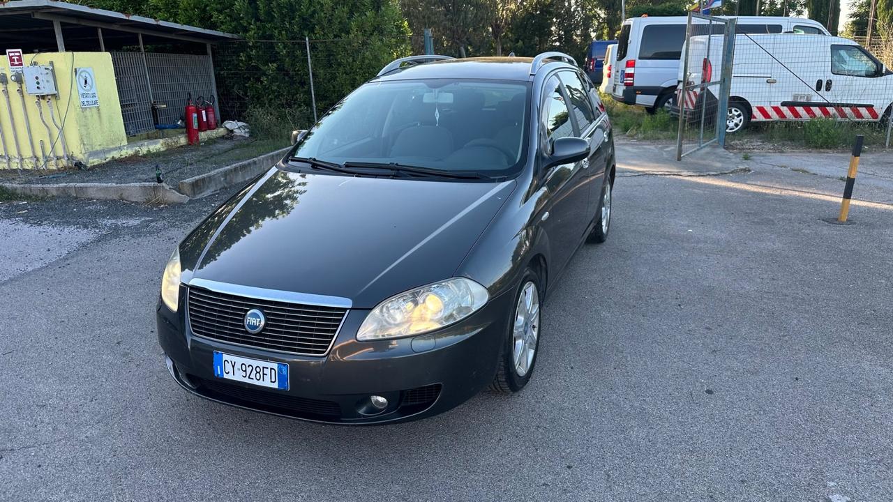 Fiat Croma 1.9 Multijet 16V Must