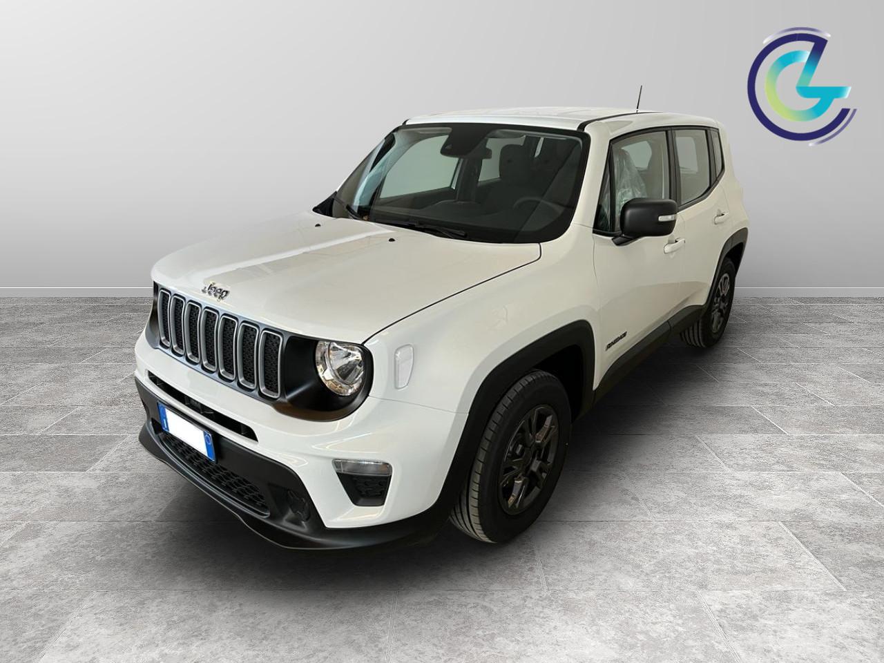 JEEP Renegade My23 Longitude 1.0 Gse T3