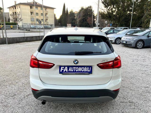 BMW X1 xDrive18d Advantage Autom.