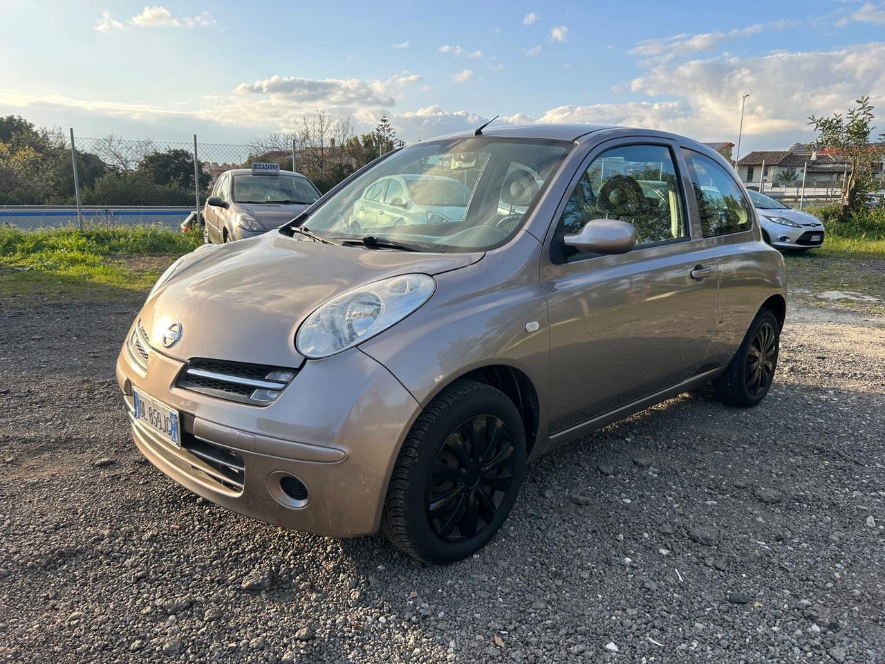 Nissan Micra 1.2 16V 3 porte Acenta