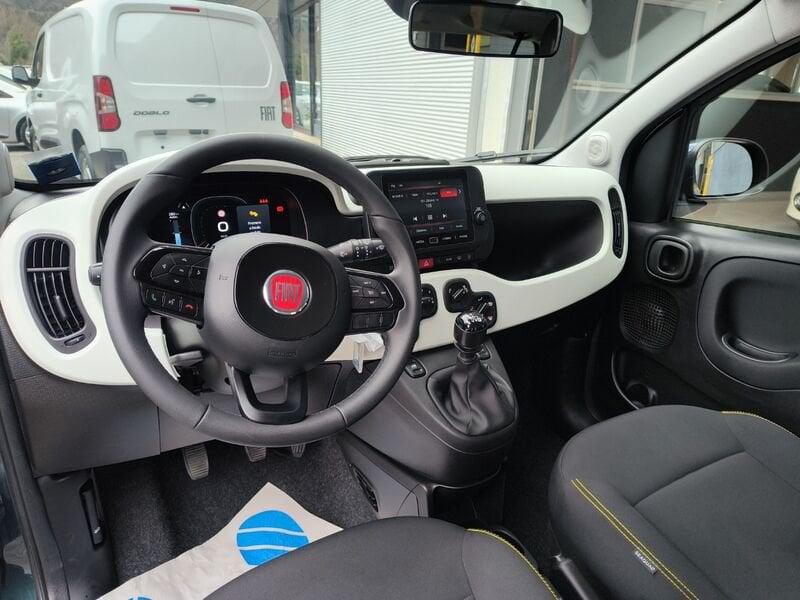 FIAT Panda Cross 1.0 PANDINA Hybrid Cross
