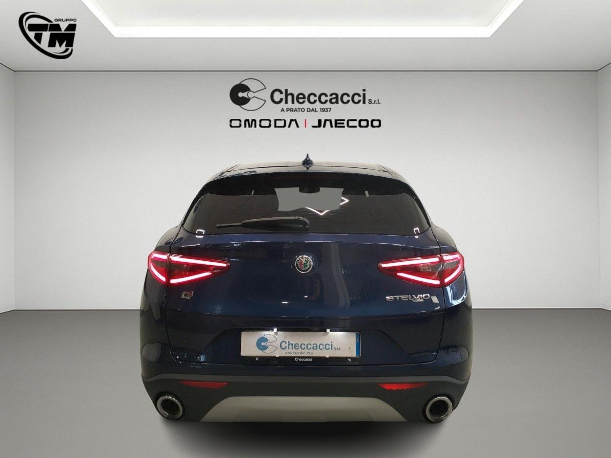 ALFA ROMEO Stelvio Stelvio 2.2 Turbodiesel 190 ...