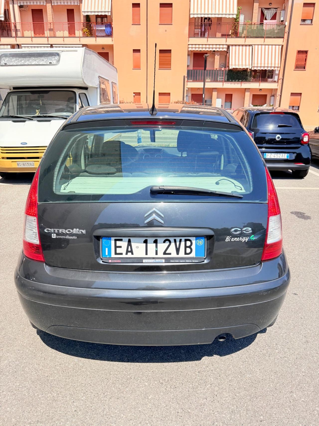 Citroen C3 1.1 Ideal Bi Energy G