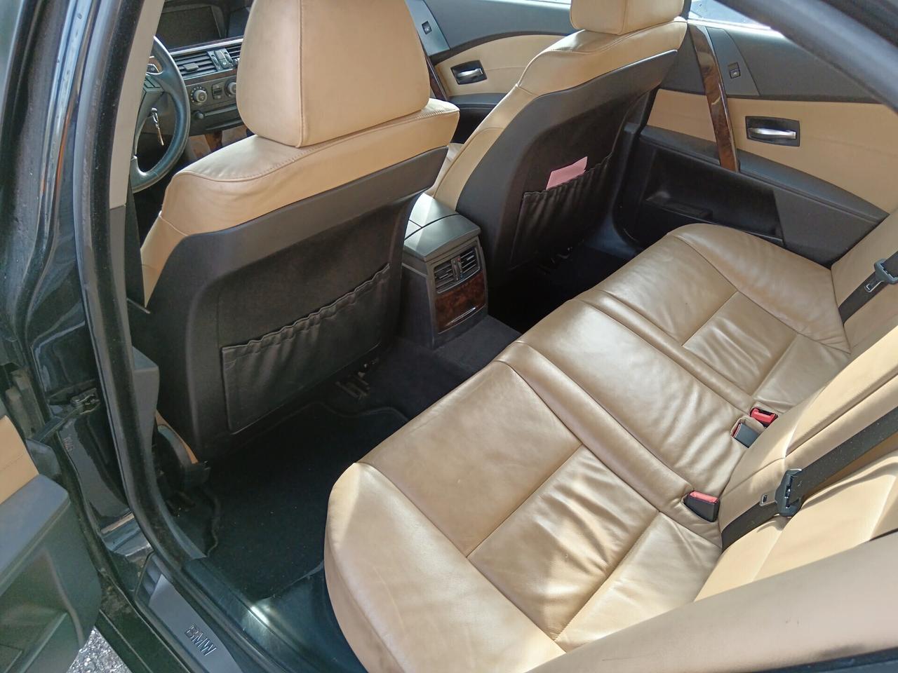 Bmw 530 218CV E60 FUTURA FULL OPT