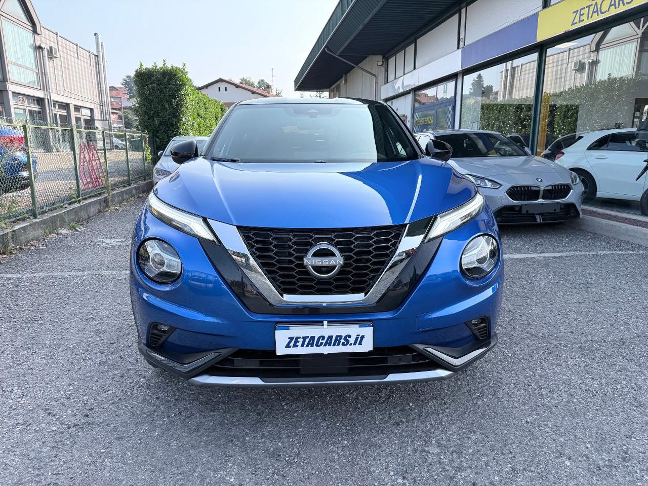 Nissan Juke 1.0 dig-t N-Design 114cv