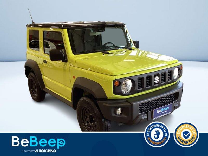 Suzuki Jimny 1.5 EASY PRO 4WD ALLGRIP