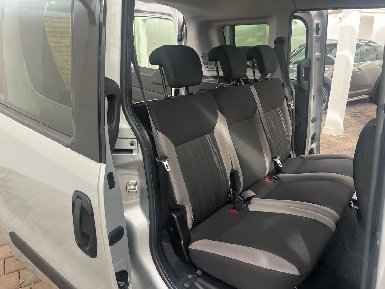 Fiat Doblo Doblò 1.3 MJT PC-TN Cargo Lamierato SX